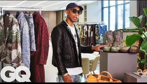 Louis Vuitton Unveils $102,000 Luxury Dog Kennel by Pharrell