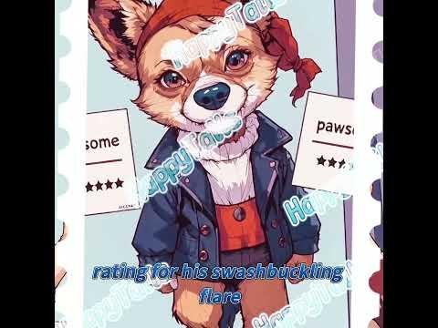 Furry Intruder Steals Spotlight at Argentina Fashion Show