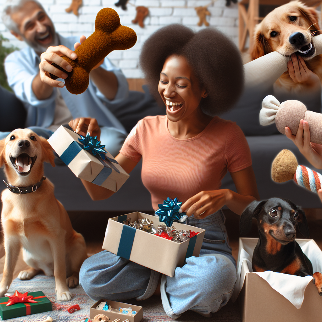 Best Gifts for Dog Lovers and Their Furry Companions