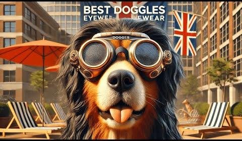 Best Dog Sunglasses: Protect Your Pup’s Eyes in Style