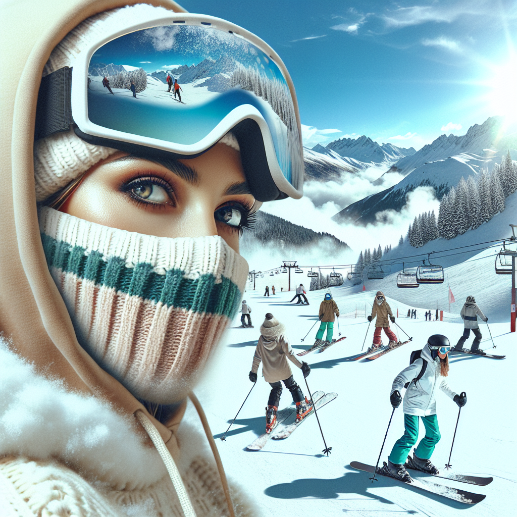 Best Face Coverings for Skiing and Snowboarding in 2025