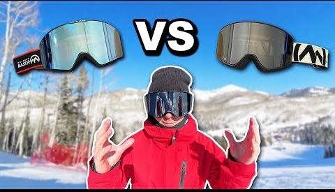 2024-2025 Ski Goggle Guide: Top Picks for Every Skier