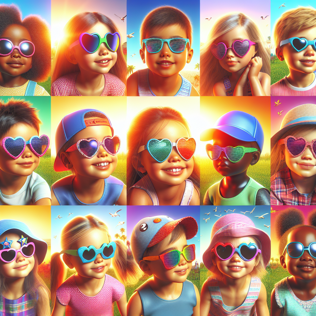 Best Kids’ Sunglasses: Top Picks for Style and Protection