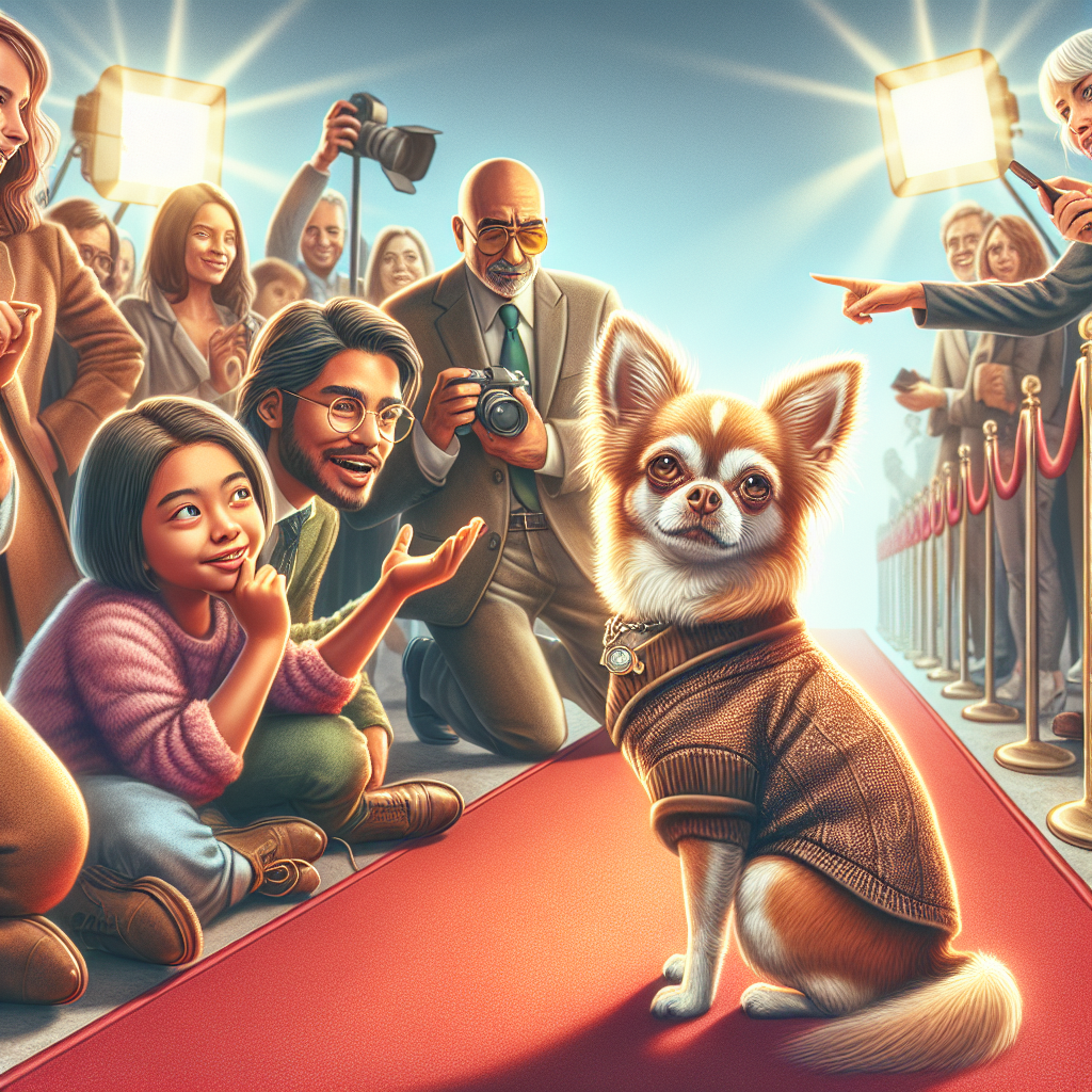 Chihuahuas’ Pop Culture Rise Sparks Debate on Pet Ownership