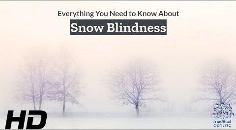 Winter Eye Protection: Prevent Snow Blindness with UV Eyewear