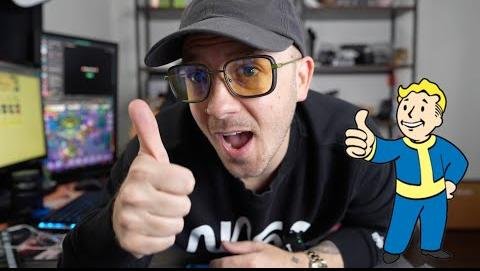 Amazon and Gunnar Launch Fallout Vault 33 Glasses Collection