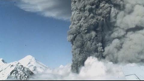 Experts Stress Animal Safety Amid Mt. Spurr Eruption Threat